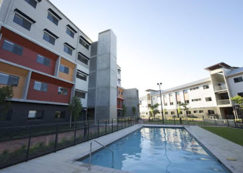 ECU Village