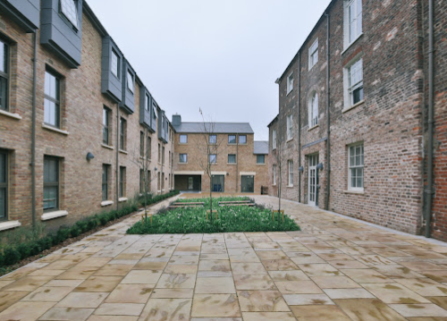 Samuel Tuke Apartments