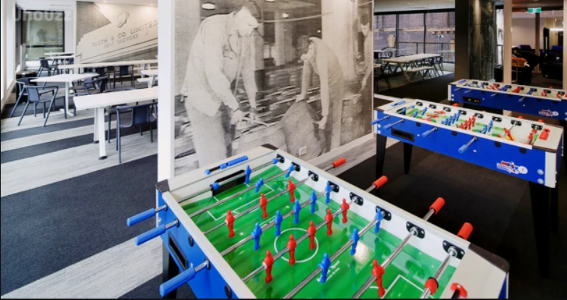 Central Park Student Accommodation