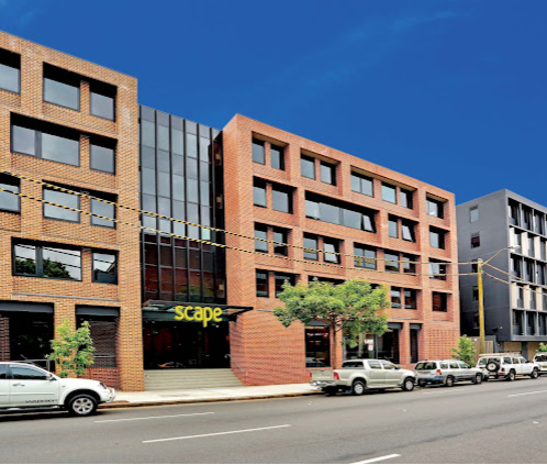 Scape Sydney Central