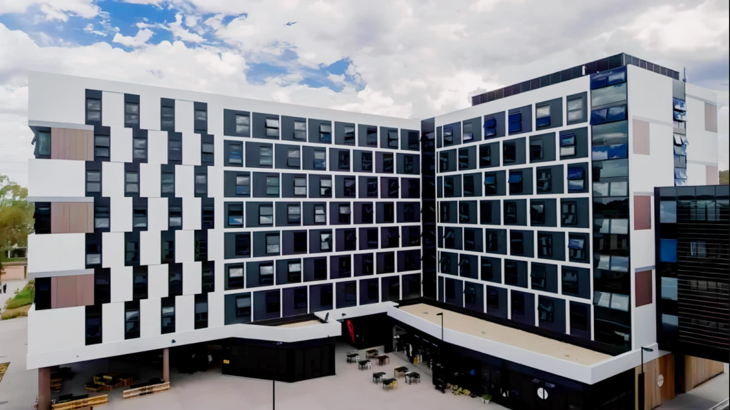 UniLodge @ UC - Cooper Lodge