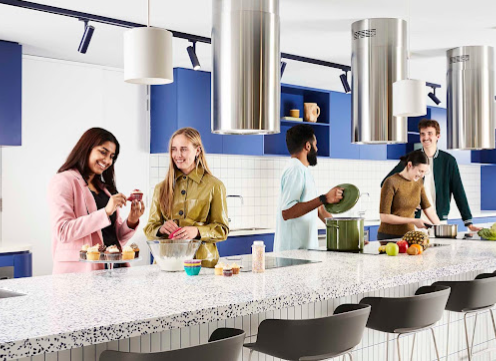 Scape Lincoln College