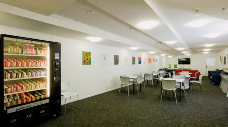 UniLodge @ UC - Weeden Lodge