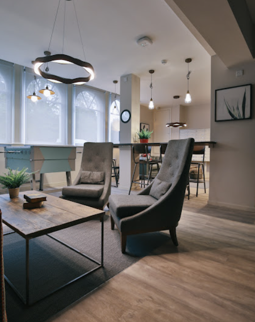 Samuel Tuke Apartments