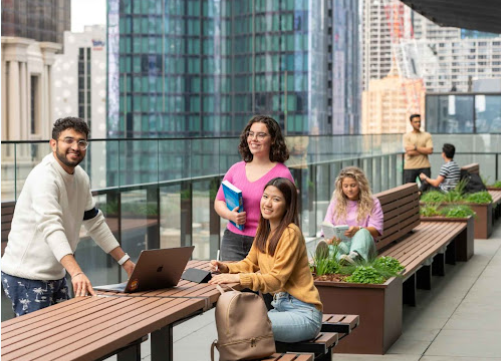 UniLodge Melbourne Central