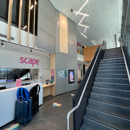 Scape Darling Square