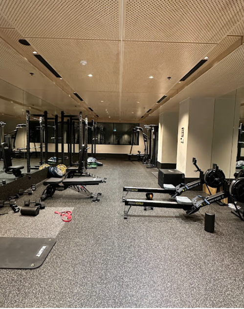 Accolade On A'Beckett