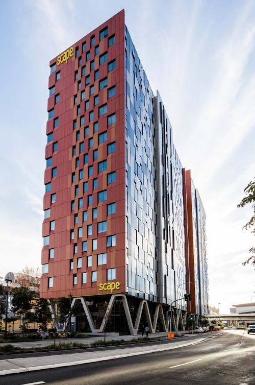 Scape Darling Square