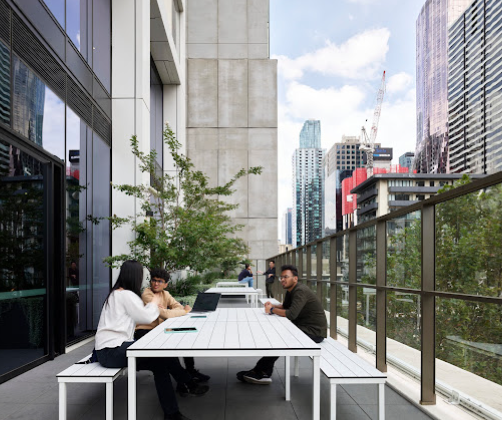 UniLodge Melbourne City