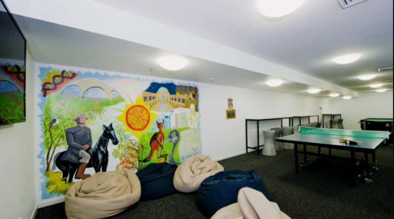 UniLodge @ UC - Weeden Lodge