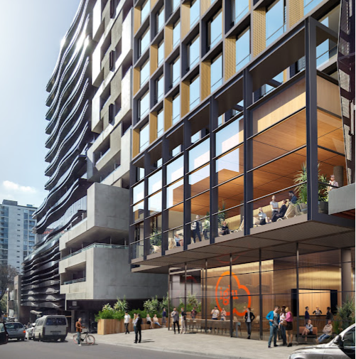 South Yarra Student Accommodation