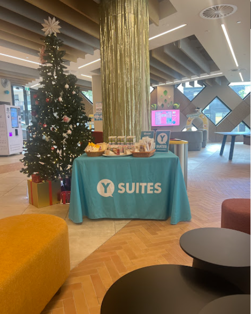 Y Suites on Margaret