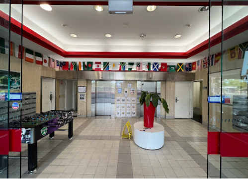 UniLodge Academie House