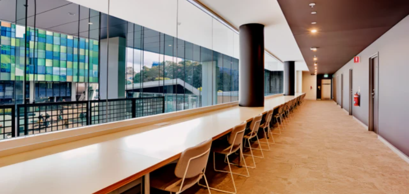 Scape at University of Sydney