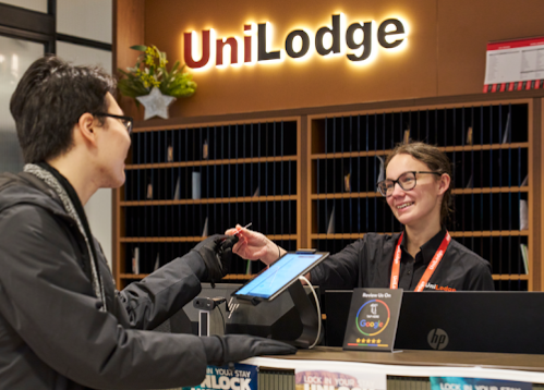 UniLodge Melbourne Flagstaff