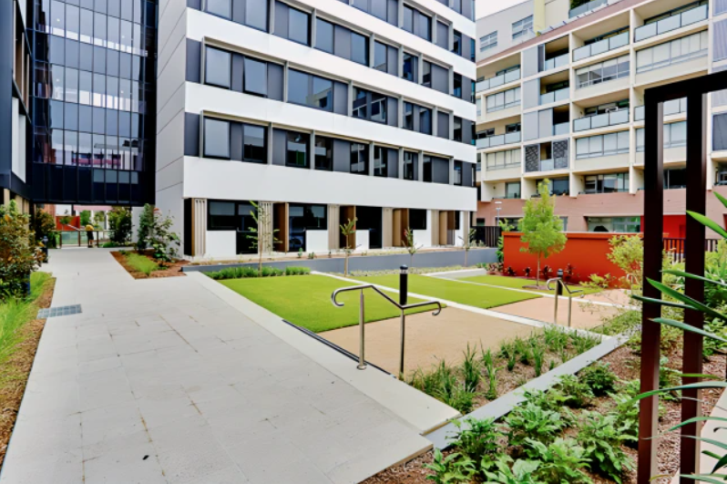 Scape Sydney Central