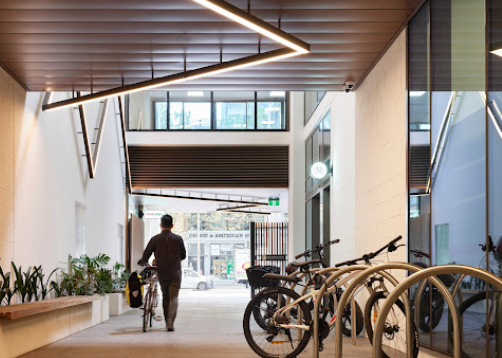 UniLodge Melbourne City