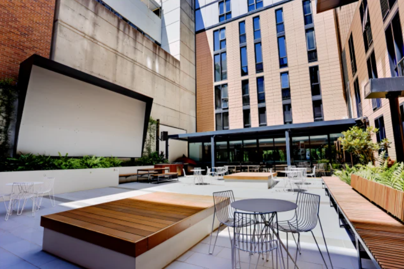 Scape at University of Sydney