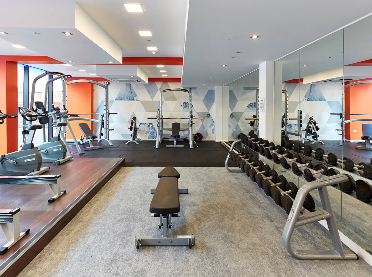 Piccadilly Residence