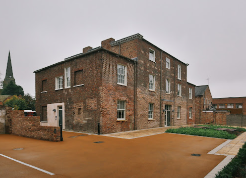 Samuel Tuke Apartments