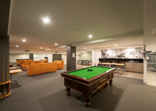 Student Living on Flinders