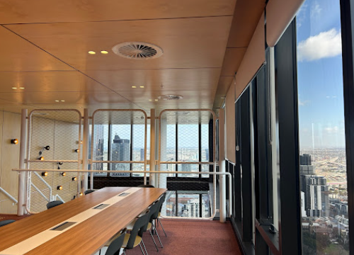 Accolade On A'Beckett