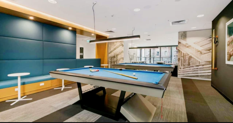 Central Park Student Accommodation