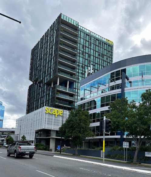 Scape Toowong