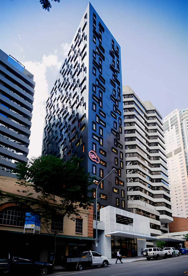 Iglu Brisbane City Student Accommodation