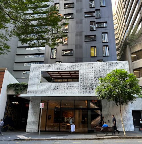 Iglu Brisbane City Student Accommodation