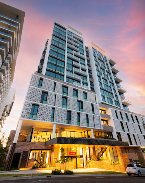 UniLodge Toowong